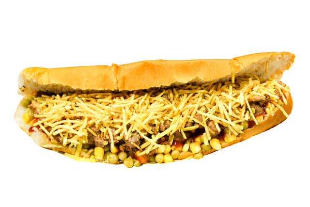 Dogão Strogonoff de Carne
