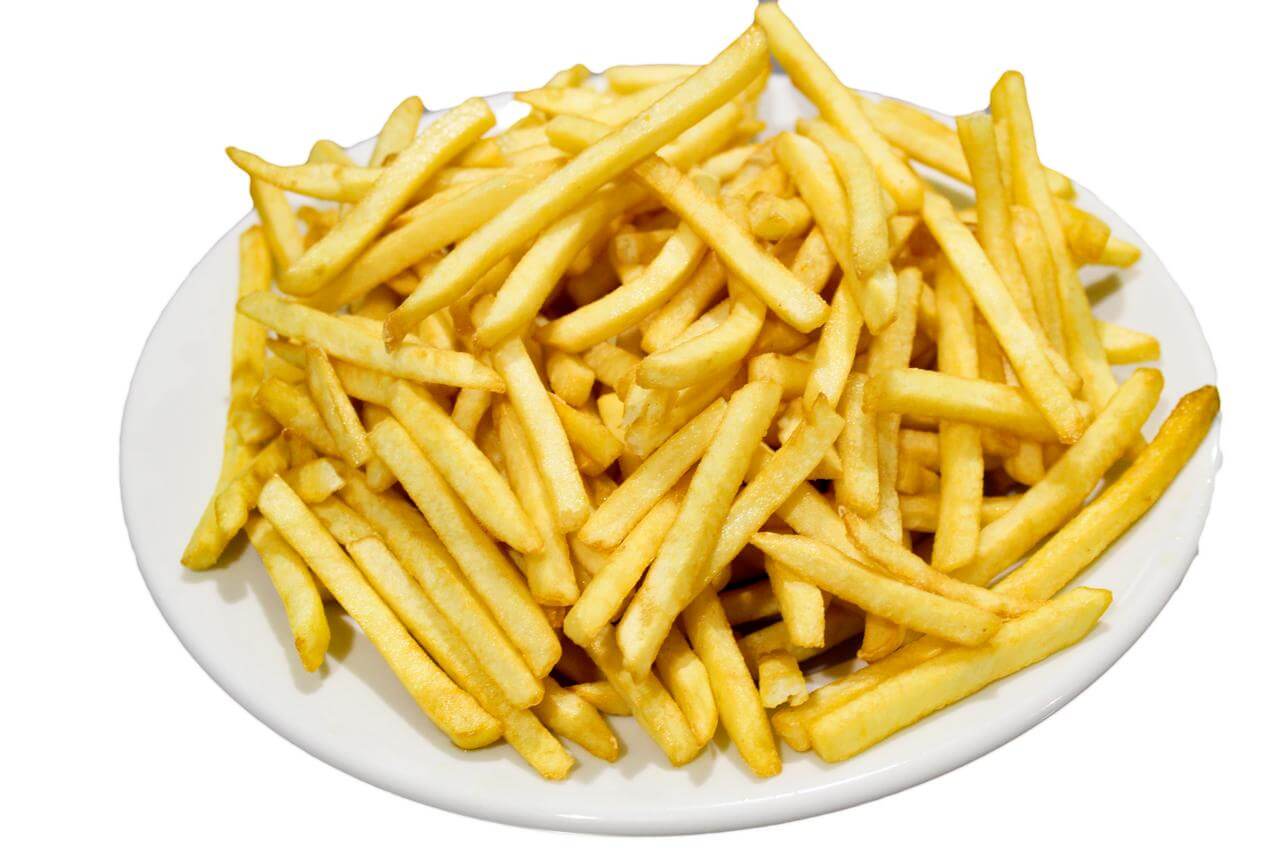 Batatinha Frita - Meia Porção