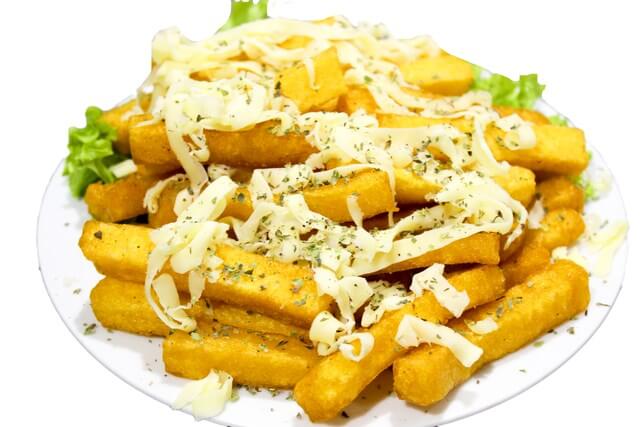 Polenta Italiana - Meia Porção