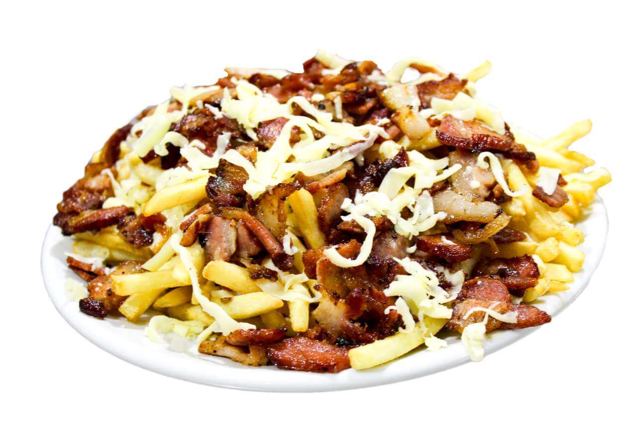 Batata Americana - Porção